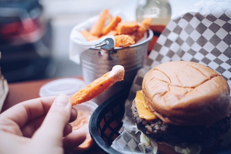 London’s Top 5 Best Vegan Burgers