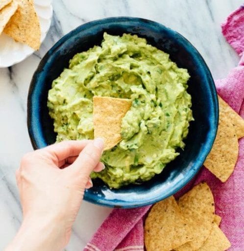 Recipe 101- Hands Down The 3 Best Vegan Guacamole Recipes Out There