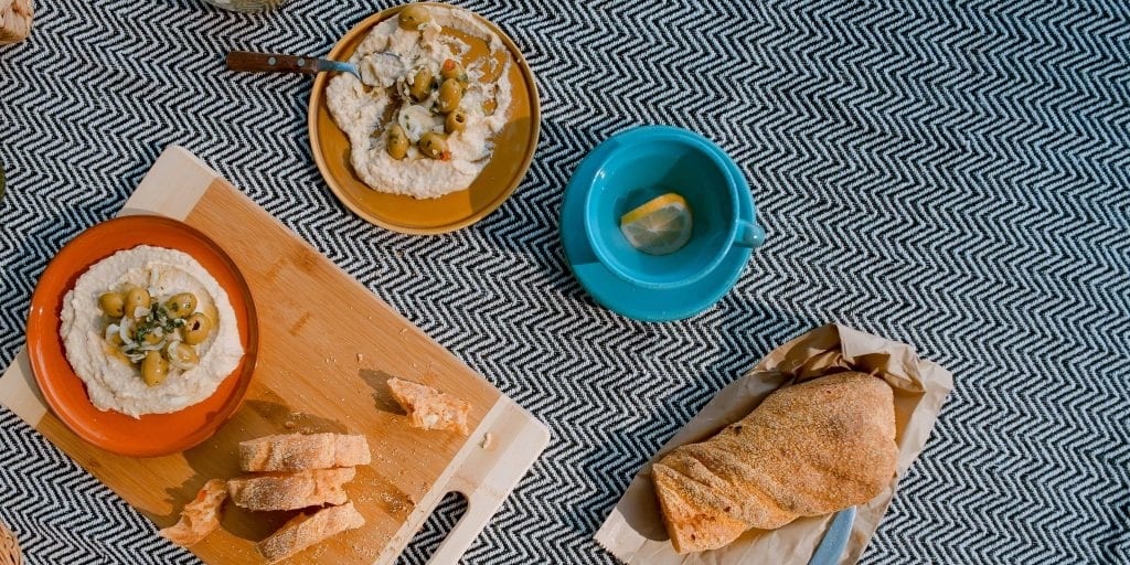 Recipe 101- Hands down the 3 best hummus recipes