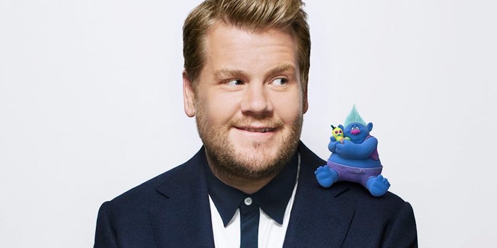 James Corden Makes A Life-Changing Announcement About His Diet
