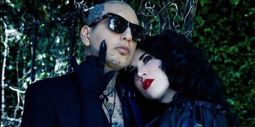 Kat Von D Comes Under Fire For What She’s Said About Her Unborn Baby