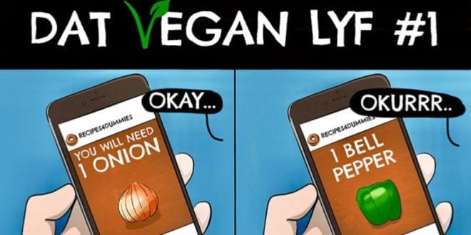 This Vegan Illustrator’s Drawings Will Blow Your Mind