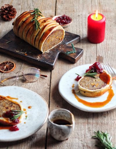 25+ Delicious Vegan Christmas Dinner Main Courses For 2018 That Will Blow Your Mind