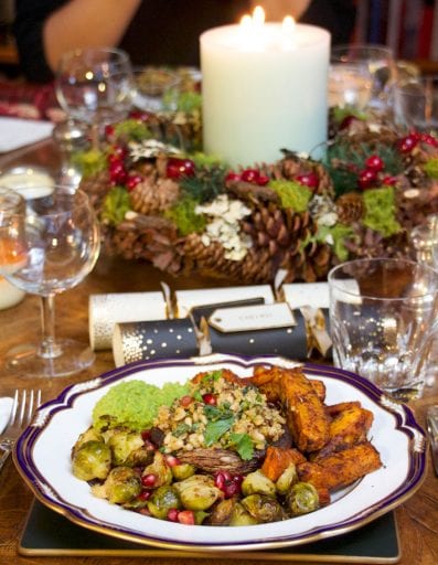 25+ Delicious Vegan Christmas Dinner Main Courses For 2018 That Will Blow Your Mind