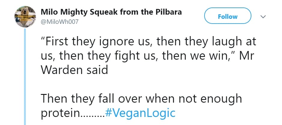 Vegan Activists Staged A PEACEFUL Protest At A Steakhouse, So Meat-Eaters Suggested They Should Be Stabbed