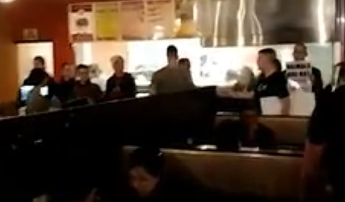 Vegan Activists Staged A PEACEFUL Protest At A Steakhouse, So Meat-Eaters Suggested They Should Be Stabbed