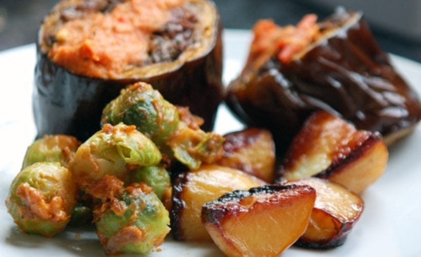 20+ amazing vegan Christmas dinner side dishes to impress the whole family