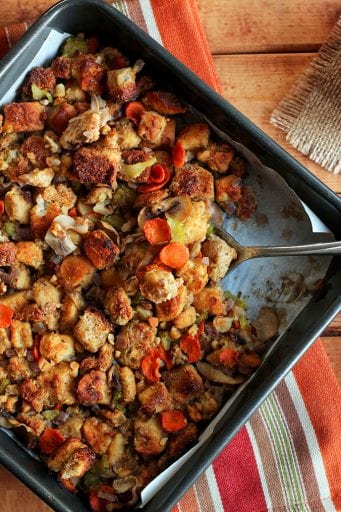 20+ amazing vegan Christmas dinner side dishes to impress the whole family