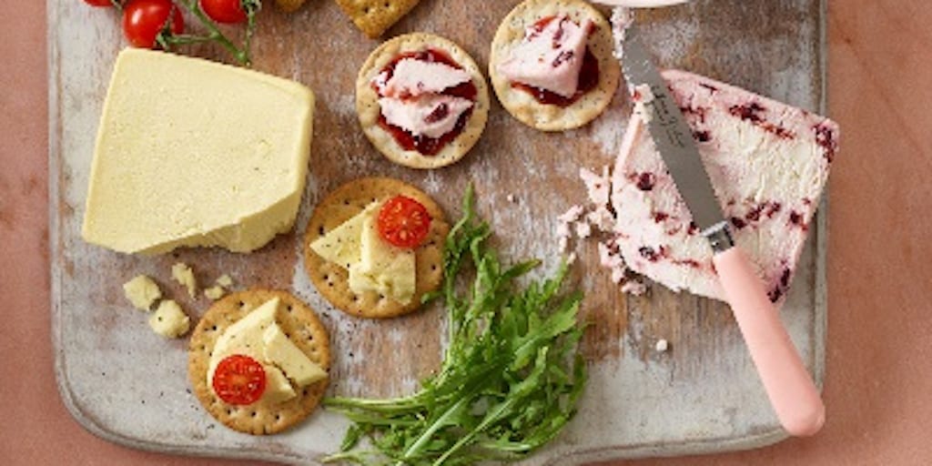 Asda Reveals Vegan Christmas Range Including Vegan Cheese Board