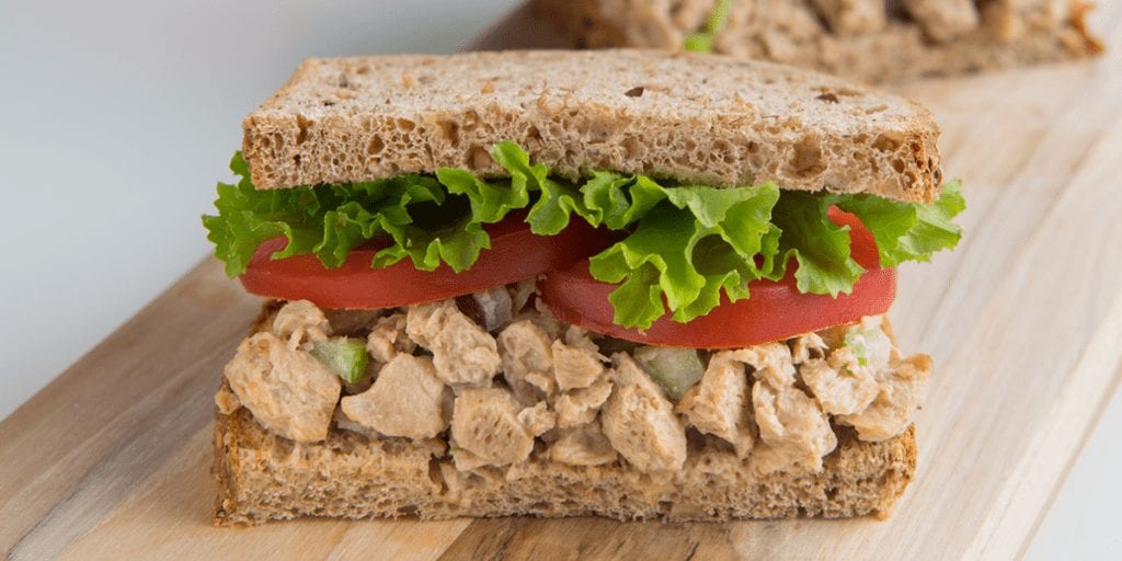 Plant-Based Canned Vegan Tuna Plans Global Launch