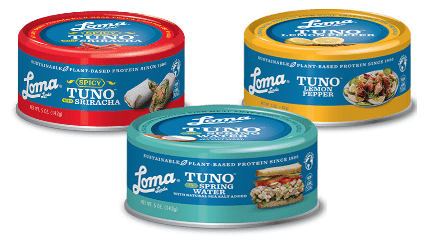 Plant-Based Canned Vegan Tuna Plans Global Launch