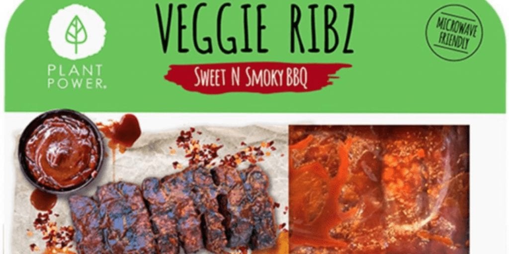 Sainsbury’s To Launch Vegan ‘BBQ Ribz’ And Fat-Free Bacon