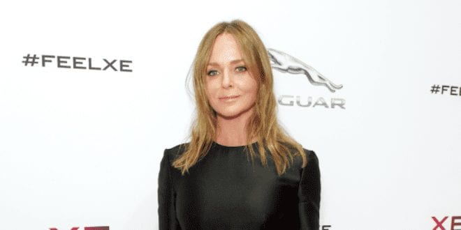 Stella McCartney to launch UN fashion industry climate change charter