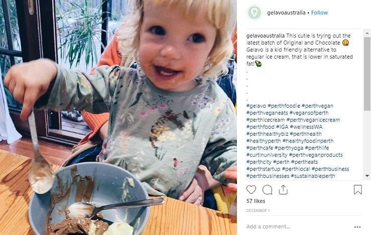 Imperfect Avocado Vegan Ice-Cream To Launch In Australia