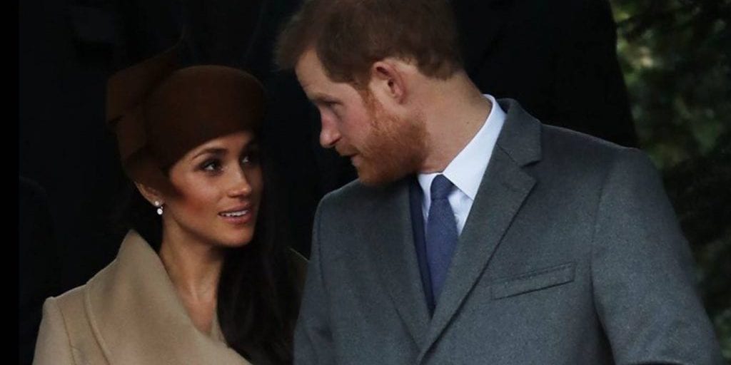 Meghan Markle Encourages Prince Harry To Swap His Meat For Veg