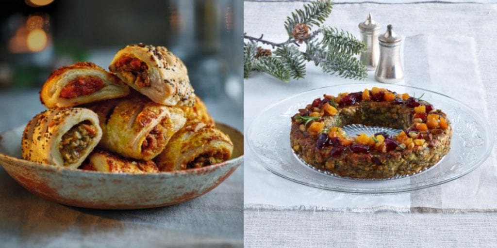 Which Supermarket Has The Best Vegan Christmas Dinner Selection For 2018