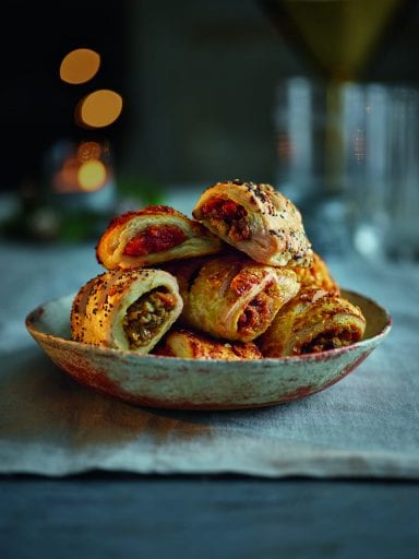 Which supermarket has the best vegan Christmas dinner selection for 2018