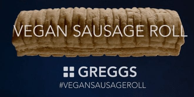 Deliveroo To Give Away 6,000 Greggs Sausage Rolls This Friday, Including The Vegan Version
