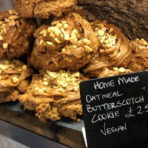 The meat pasty shop where vegan cakes outsell steak pasties