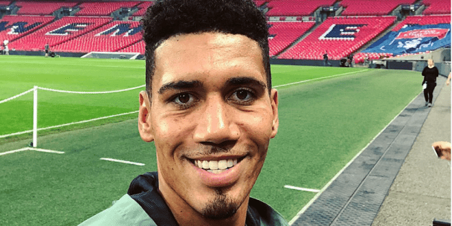 Manchester United Footballers Are Hooked On Vegan Food Thanks To Vegan Star Chris Smalling