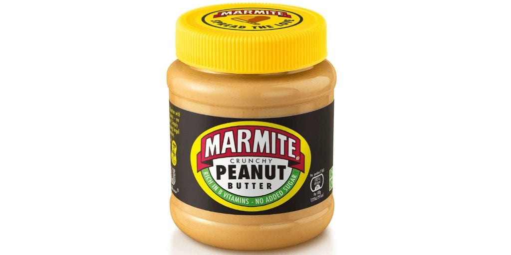 Marmite Peanut Butter Launched Dream Combo Or Pointless Gimmick