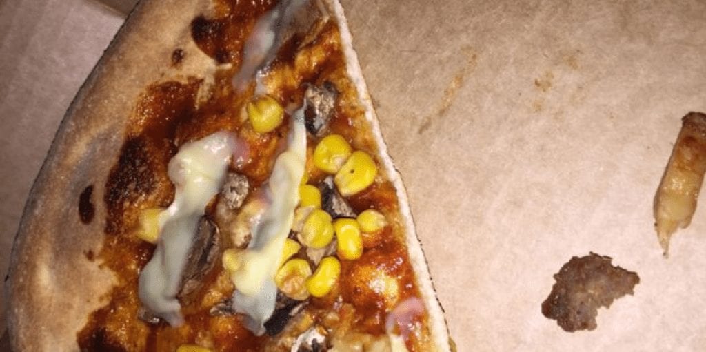 Vegan Accuses Domino’s Of ‘Deliberately Hiding’ Meat In Her Vegan Pizza