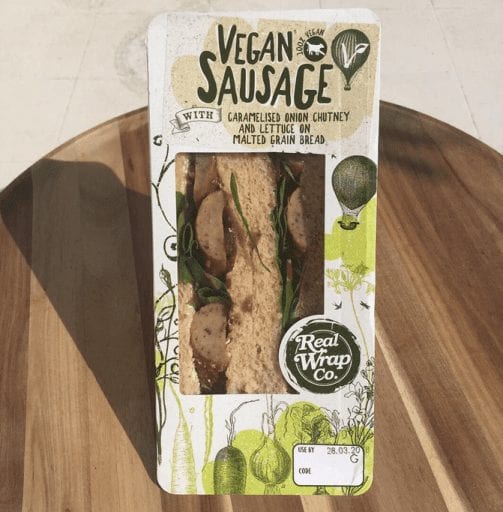 Vegan vending machines filled with healthy snacks, chocolate, crisps and sandwiches are now a thing