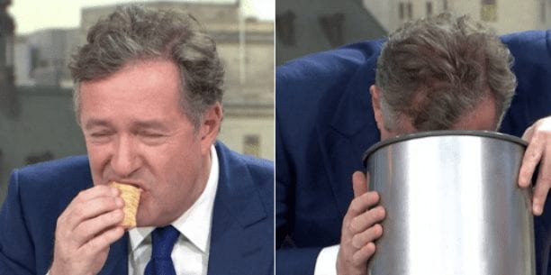 Piers Morgan Has Revealed He’s Gone Vegan For The Animals