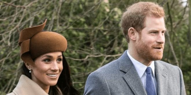 Prince Harry And Meghan Markle Want To Raise Their Baby Vegan