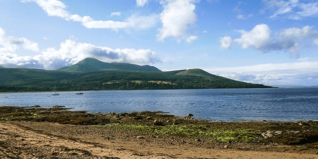 Scotland’s Isle Of Arran Has Been Recognised As The First ‘Plastic-Free Community’