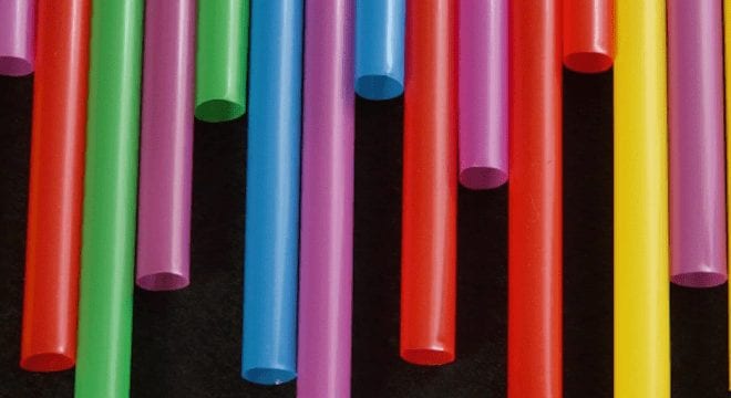 single use plastic straws to be returned in Mcdonalds