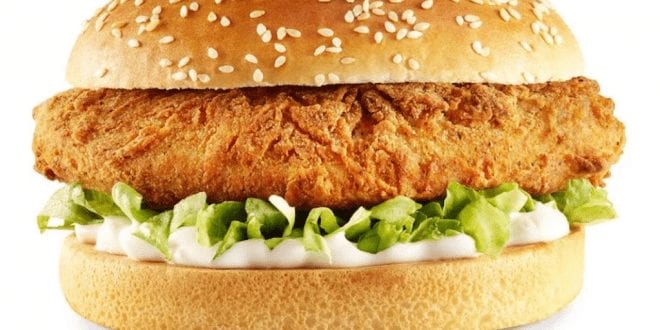 KFC’s vegan ‘Imposter Burger’ has arrived