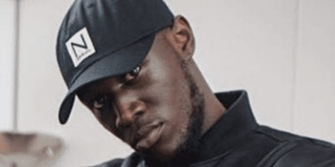 UK Rapper Stormzy In Twitter Storm After Telling Vegans To ‘F*** Off’