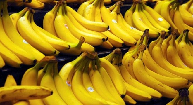 Dozens of Bananas