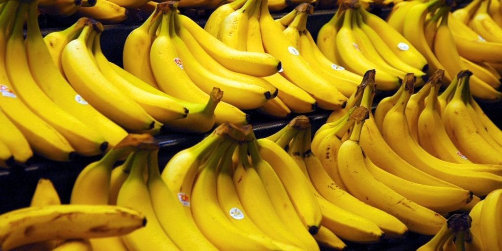 Dozens of Bananas