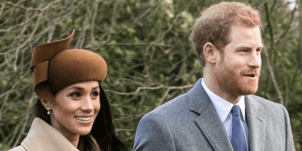 Meghan Markle and Prince Harry are building a plant-based paradise for vegan baby Archie