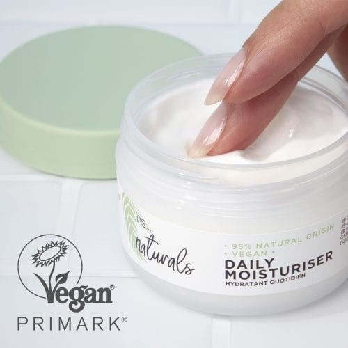 Primark launches budget vegan skincare range  