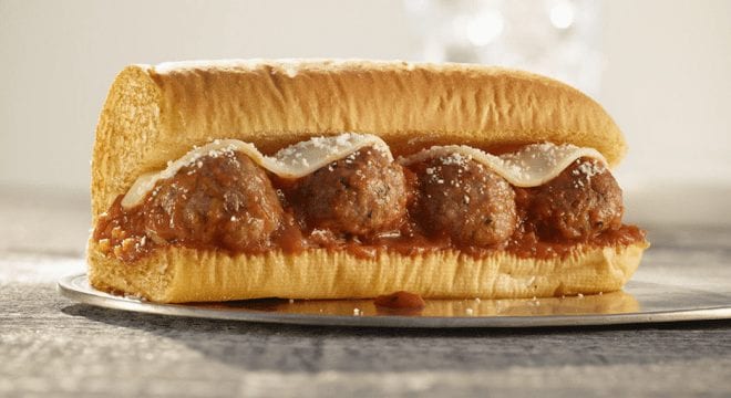 Subway to launch plant-based Beyond Meatball Marinara sub at 685 stores