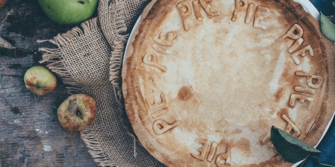 A vegan pie was named Pie Of The Year, and meat eaters can’t handle it