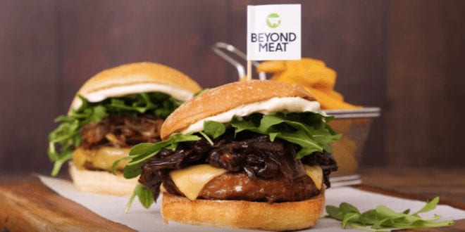 BEYOND MEAT TO LAUNCH NEW PLANT-BASED BACON AND STEAK