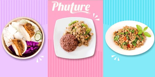 NEW Phuture Foods Plant Based Pork for Hong Kong