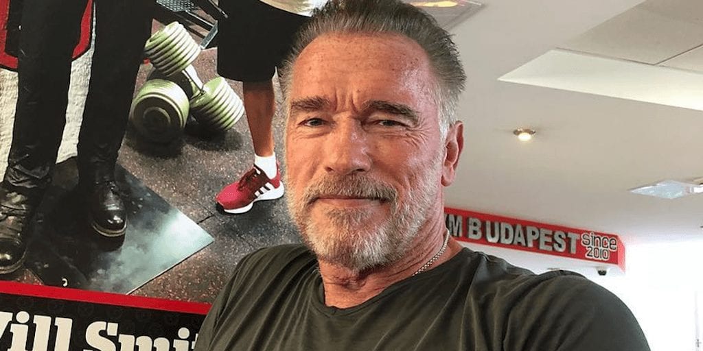 Arnold Schwarzenegger has ditched meat and dairy to focus on plant-based eating