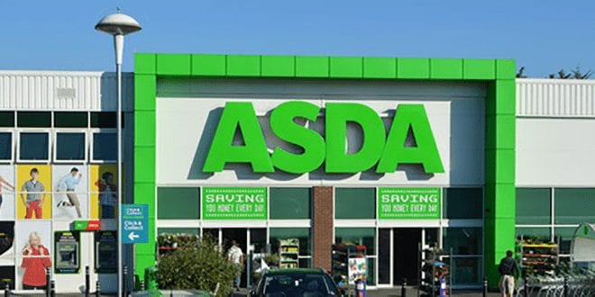 Asda launches plant-based 'food coating' to cut plastic and food waste