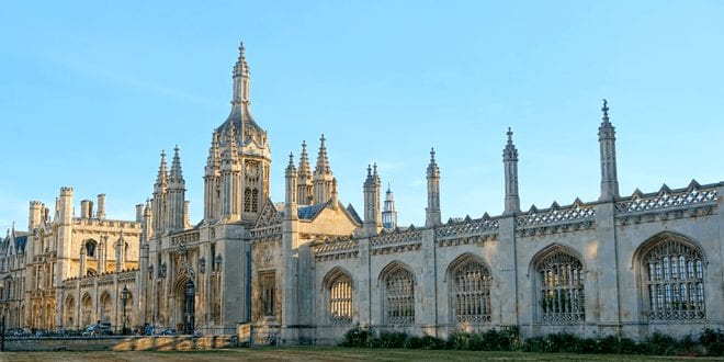 Cambridge University cuts food-related carbon emissions by 33% by banning beef