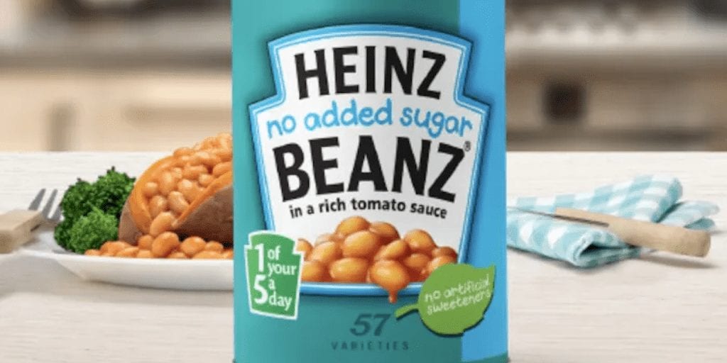 Heinz tweaks No Added Sugar Beans recipe to make it vegan