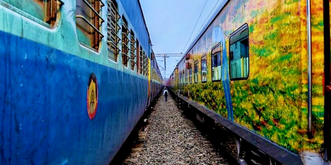 Indian railways to pay passengers to crush plastic bottles at stations
