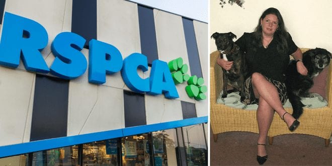 Vegan RSPCA chief forced to quit after organising protest at meat market