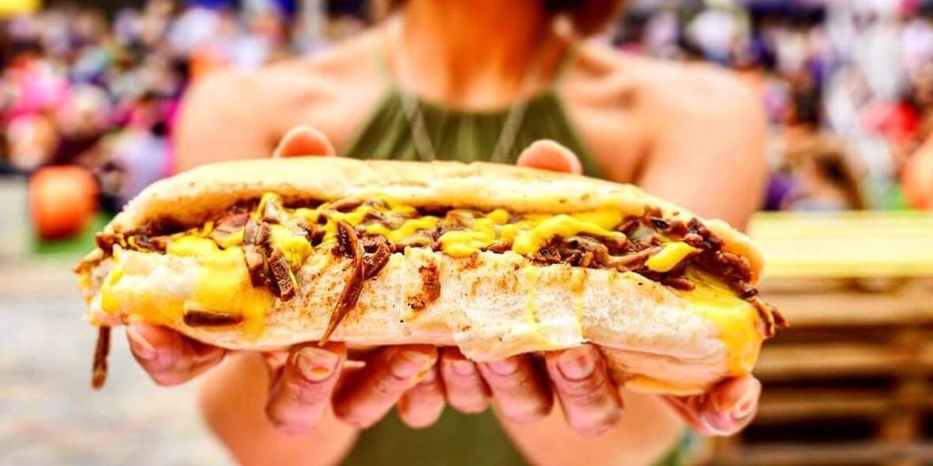 Vegan cheesesteak sandwich restaurant opens in London
