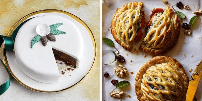 Waitrose reveals extensive vegan Christmas range