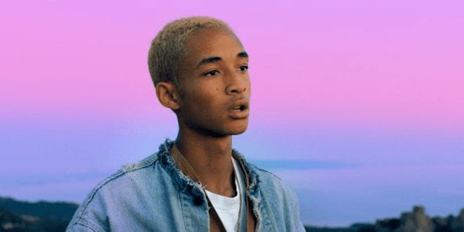 “Dear Meat Eaters”: Jaden Smith urges fans to ditch meat